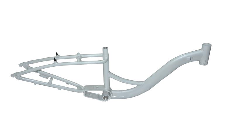 ŞASİ BEYAZ (MB6-S)